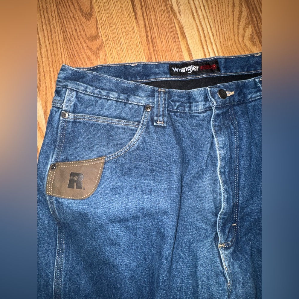 Wrangler Fleece Lined Jeans